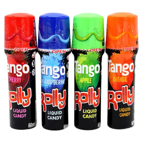 Tango Rolly Liquid Candy 15x60ml dimarkcash&carry