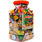 Jellytube Fruit Flavoured Jelly 185x11.5g