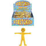Stretchies Smile Man 5.2cm 144 Pcs