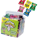 Warheads Extreme Sour Candy (tub) 240x4g dimarkcash&carry