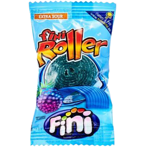 Fini Raspberry Roller 40x20g