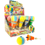 Jumping Cream Toys 12x3g