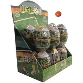 WinBall Candy Toy 12x20g