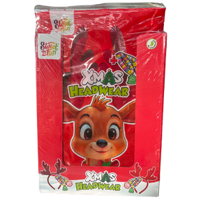 Maxco Christmas Plush Headwear 8X24G dimarkcash&carry