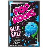 Pop Rocks Blue Razz Popping Candy 24x9.5g
