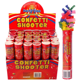 Confetti Shooter 24pcs