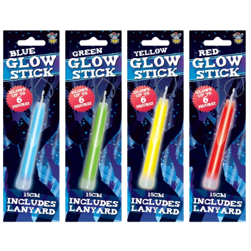 Glow Sticks 12pcs dimarkcash&carry