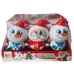Maxco Christmas Walking Figures 12X5G dimarkcash&carry