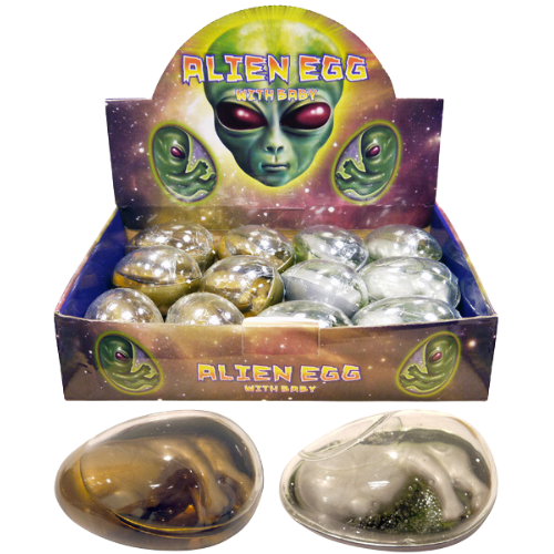 Alien Egg 12pcs