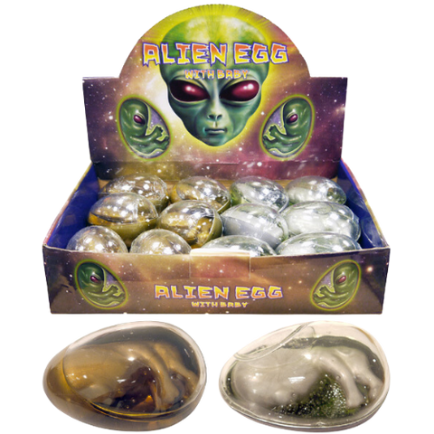 Alien Egg 12pcs