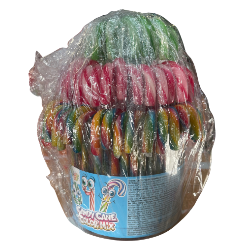 Maxco Candy Cane Colour Mix 100X12G dimarkcash&carry