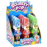 Squeezy Pop 18X40G