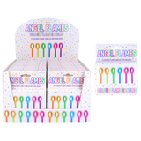 Angel Flames 12 Color Birthday Candle 24pcs dimarkcash&carry