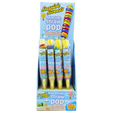 Seaside Sweets Straw Pop Candy 12x42g dimarkcash&carry