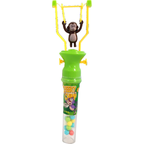 Cheeky Chimp Candy Toy 12X8G dimarkcash&carry