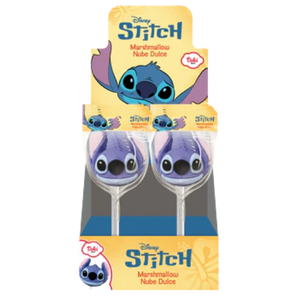 Disney Stitch Marsmallow 18X30G dimarkcash&carry