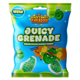 Candy Paradise Juicy Grenade 12X72G dimarkcash&carry