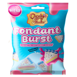 Candy Paradise Fondant Burst 12X72G dimarkcash&carry