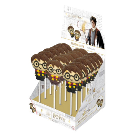 Harry Potter Mallow Pops 18X30G dimarkcash&carry