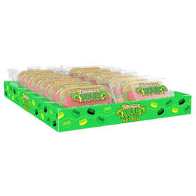 Relkon Sour Mallow Hot Dog 12X50G dimarkcash&carry