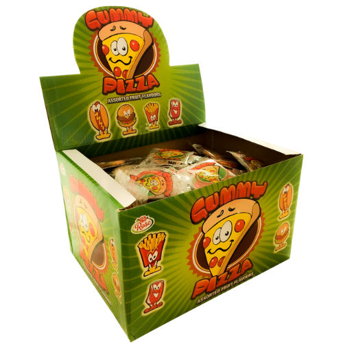 Gummy Pizza 150x8g dimarkcash&carry