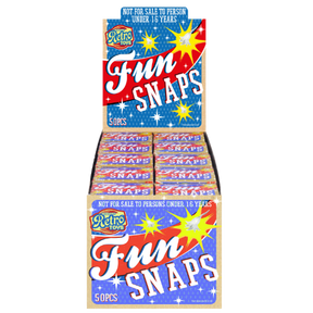 Fun Snaps 50 Pcs dimarkcash&carry