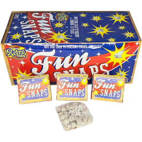 Fun Snaps 50 Pcs dimarkcash&carry