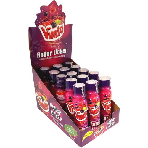 Vimto Roller Licker 15X60Ml dimarkcash&carry