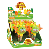Lolliboni Toy With Horn And Camera 12x8g dimarkcash&carry