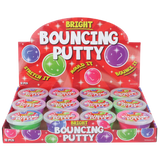 Bright Putty Bouncing Tub 12pcs dimarkcash&carry