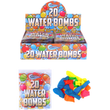 Water Bombs 48x20pcs