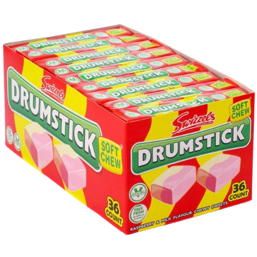 Swizzels Drumstick Stickpack 36x43g