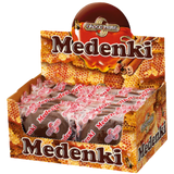 Sweet Plus Medenki Honey Cake 16x50g dimarkcash&carry