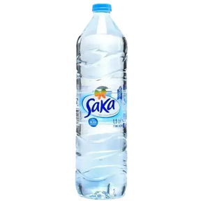 Saka Water * 6X1.5L