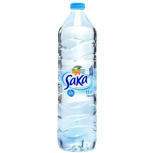Saka Water * 6X1.5L dimarkcash&carry