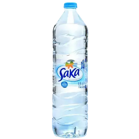 Saka Water * 6X1.5L