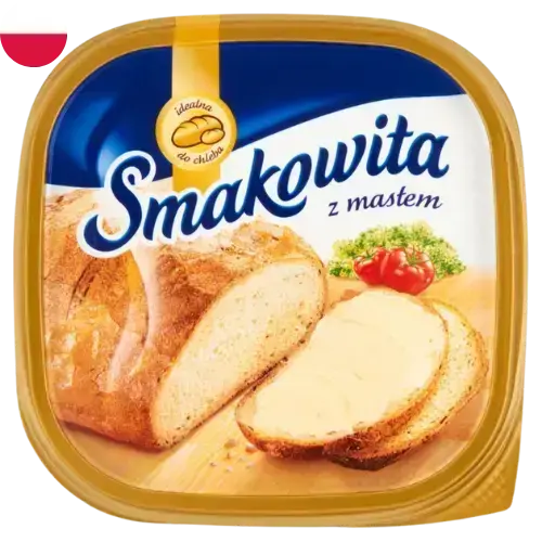 Smakowita Butter 12X450G