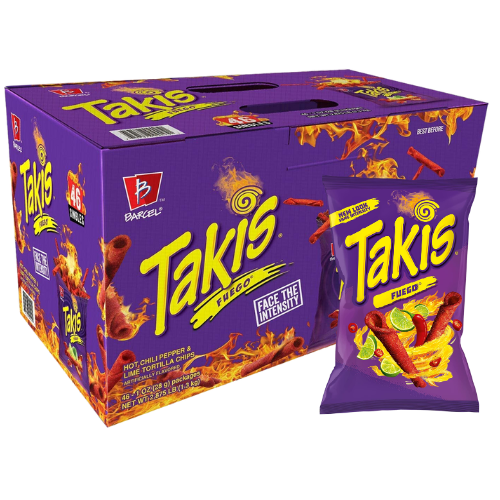 Takis hot discount