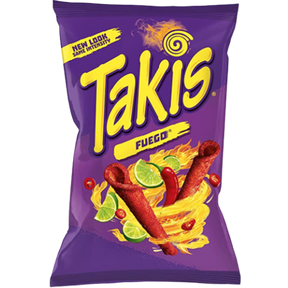 Takis Fuego 10X180G dimarkcash&carry