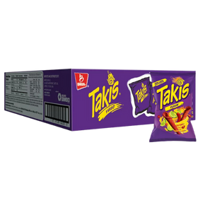 Takis Fuego 10X180G dimarkcash&carry