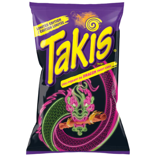 Takis Sweet Chilli 10x180g dimarkcash&carry