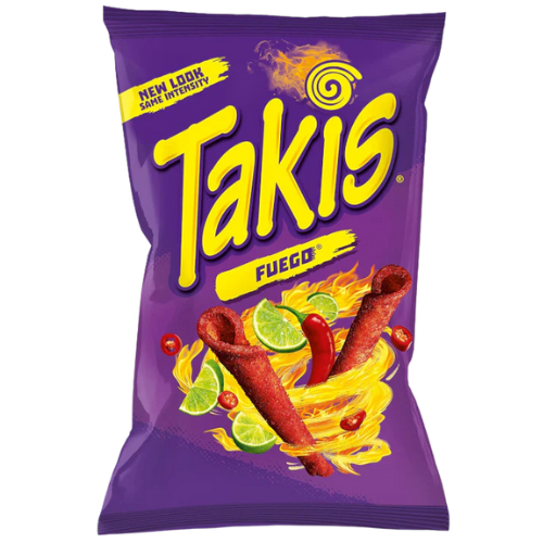 Takis Fuego 28x55g dimarkcash&carry