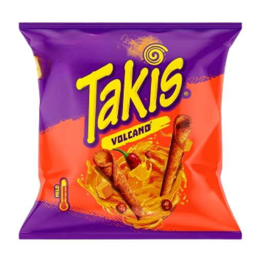 Takis Volcano 28x55g dimarkcash&carry