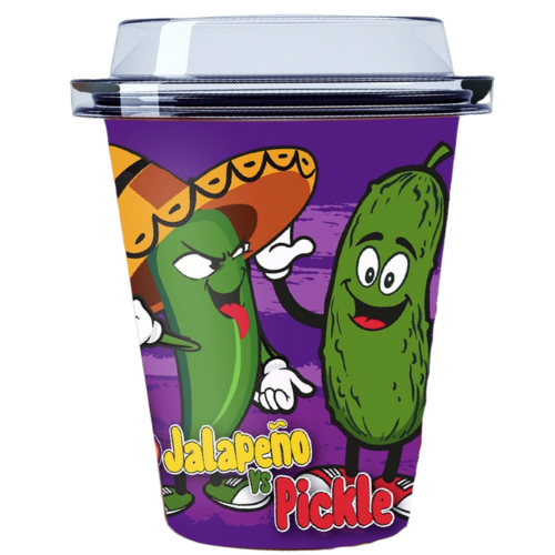 Takis Hot Liquid Jalapeno Vs Pickle 12X300G