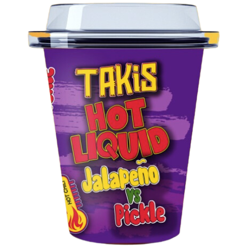 Takis Hot Liquıd Jalapeno Vs Pickle 12X300G dimarkcash&carry