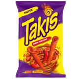 Takis Ninja Teriyaki 10X180G (Usa) dimarkcash&carry