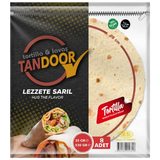 Tandoor Tortilla 8 unit 25cm 16x520g dimarkcash&carry