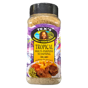 Tex'S Tropical Seasoning 6X300G dimarkcash&carry