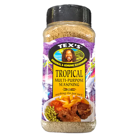 Tex'S Tropical Seasoning 6X300G dimarkcash&carry