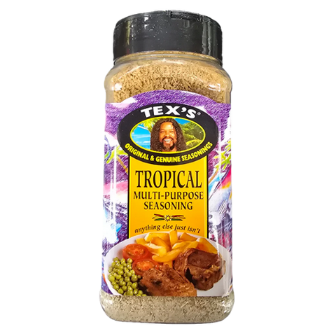 Tex'S Tropical Seasoning 6X300G dimarkcash&carry